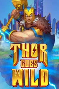 Thor Goes Wild